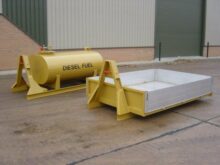 Hagglunds Bv206 DROPS Body Unit