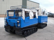 Hagglunds Bv206 DROPS Body Unit