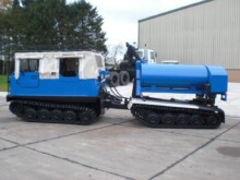 Hagglunds Bv206 DROPS Body Unit
