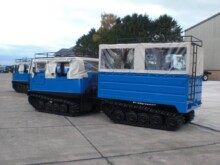 Hagglunds Bv206 DROPS Body Unit
