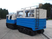 Hagglunds Bv206 DROPS Body Unit
