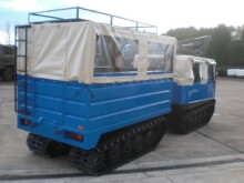 Hagglunds Bv206 DROPS Body Unit