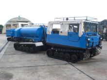 Hagglunds Bv206 DROPS Body Unit