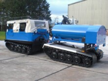 Hagglunds Bv206 DROPS Body Unit