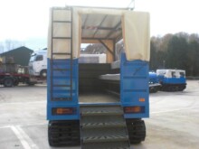 Hagglunds Bv206 DROPS Body Unit