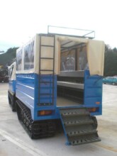 Hagglunds Bv206 DROPS Body Unit