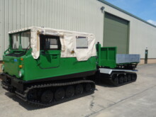 Hagglunds Bv206 DROPS Body Unit