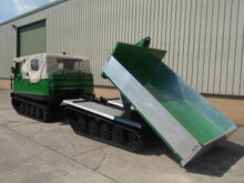 Hagglunds Bv206 DROPS Body Unit