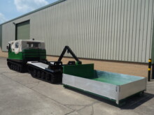 Hagglunds Bv206 DROPS Body Unit