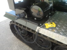 Hagglunds Bv206 DROPS Body Unit