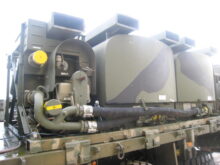 Leyland Daf T45 with UBRE fuel tanks & delivery system