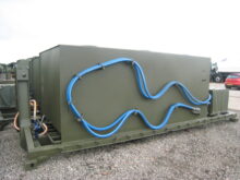 Marshalls drops water tanks