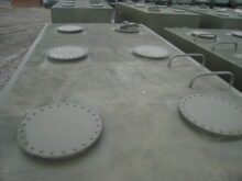 Marshalls drops water tanks