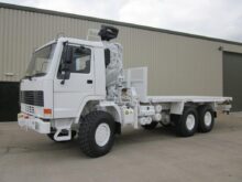 Volvo FL12 6x6 cargo truck