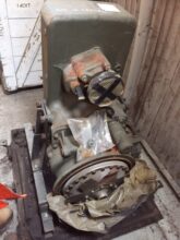Reconditioned Clark Gearbox
