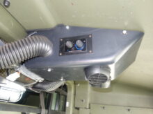 Land Rover Snatch 2A Armoured Defender 110 300TDi