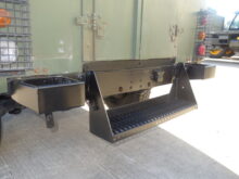 Land Rover Snatch 2A Armoured Defender 110 300TDi