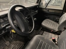Land Rover Defender 90 Wolf LHD Hard Top (Remus)