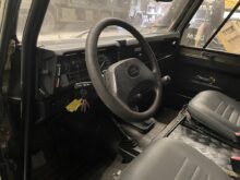 Land Rover Defender 90 Wolf LHD Hard Top (Remus)