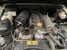 Land Rover Defender 90 Wolf LHD Hard Top (Remus)