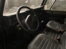 Land Rover Defender 90 Wolf LHD Hard Top (Remus)