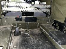 Land Rover Defender 90 Wolf LHD Hard Top (Remus)