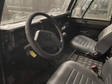Land Rover Defender 90 Wolf LHD Hard Top (Remus)