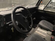 Land Rover Defender 90 Wolf LHD Hard Top (Remus)