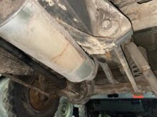 Land Rover Defender 90 Wolf LHD Hard Top (Remus)