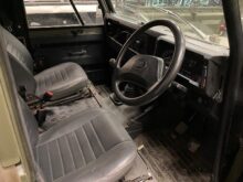 Land Rover Defender 90 Wolf RHD Soft Top (Remus)