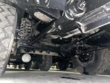Land Rover Defender 90 Wolf LHD Hard Top (Remus)