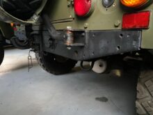 Land Rover Defender 90 Wolf RHD Hard Top (Remus)
