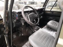 Land Rover Defender 90 Wolf LHD Hard Top (Remus)