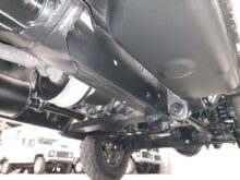 Land Rover Defender 90 Wolf LHD Hard Top (Remus)