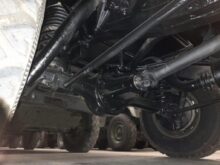 Land Rover Defender 90 Wolf LHD Hard Top (Remus)