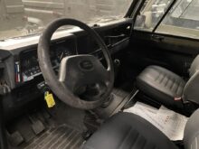 Land Rover Defender 90 Wolf LHD Hard Top (Remus)