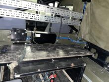 Land Rover Defender 90 Wolf LHD Hard Top (Remus)