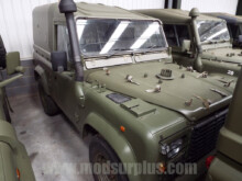 Land Rover Defender 90 Wolf RHD Hard Top (Remus)