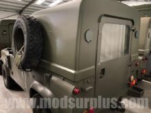 Land Rover Defender 90 Wolf RHD Hard Top (Remus)