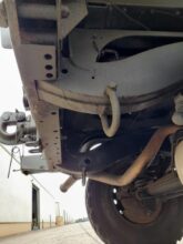 Land Rover Defender 90 Wolf RHD Air Portable Soft Top (Remus)