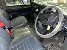 Land Rover Defender 90 Wolf RHD Hard Top (Remus)