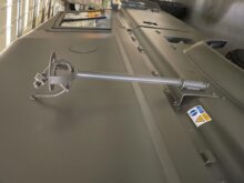 Land Rover Defender 90 Wolf RHD Hard Top (Remus)