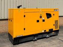 New Unused JCB G90QS Generators