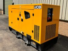 New Unused JCB G90QS Generators