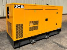 New Unused JCB G90QS Generators