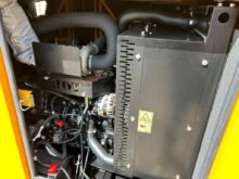 New Unused JCB G90QS Generators
