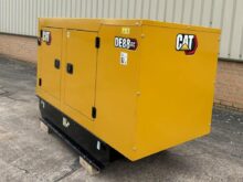 New Unused Caterpillar DE88 GC 88 KVA Generator