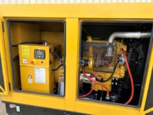New Unused Caterpillar DE88 GC 88 KVA Generator