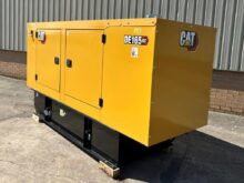New Unused Caterpillar DE165 GC 165 KVA Generator