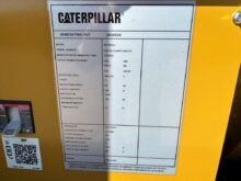 New Unused Caterpillar DE165 GC 165 KVA Generator